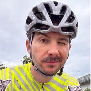 Аватар: Велотренер