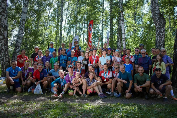 VII этап Кубка Сибири по МТБ — двухдневка XCC + XCO