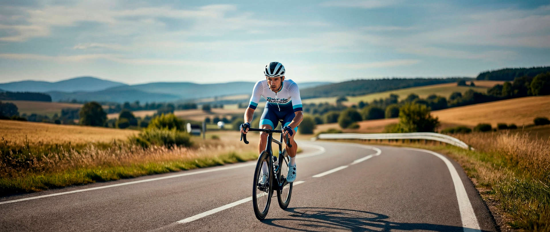 Tour de Russie — Пушкин