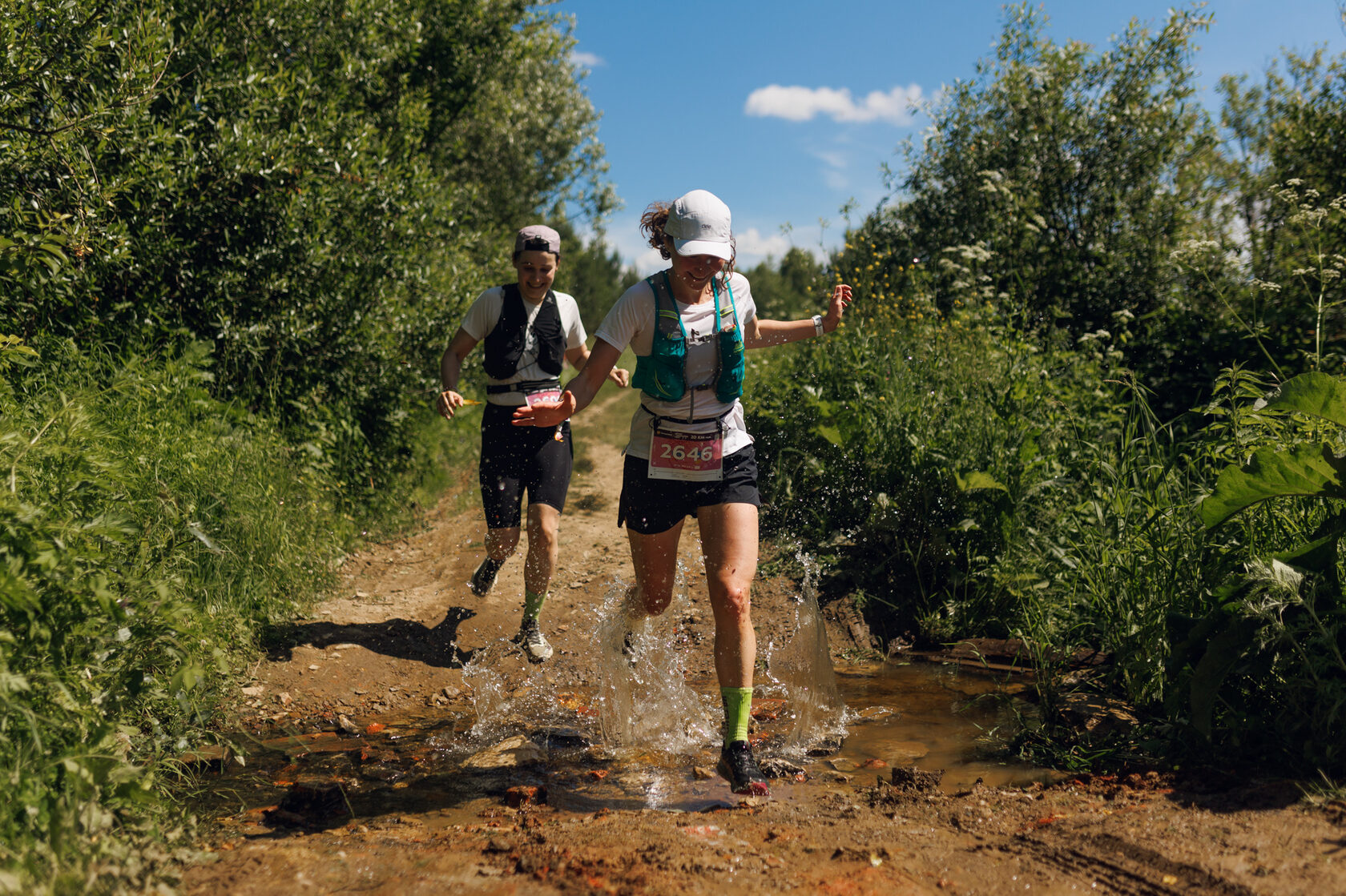 City Trail 5 Izmailovo — велодистанции