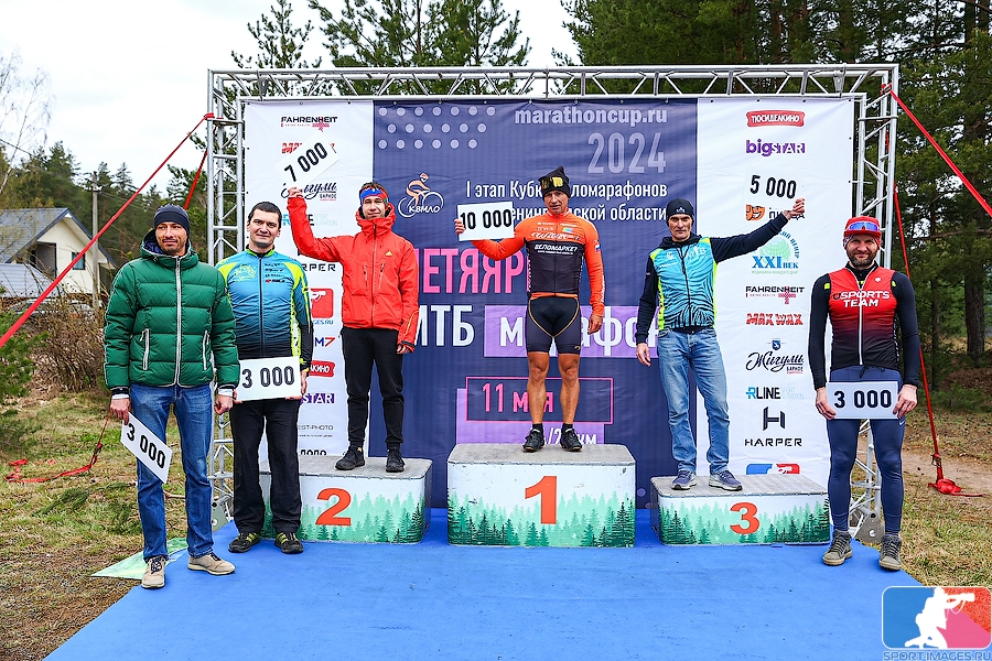 Петяярви веломарафон — КВМЛО 2024