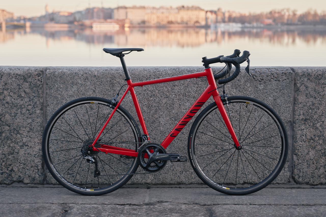Canyon endurance AL8.0 2022