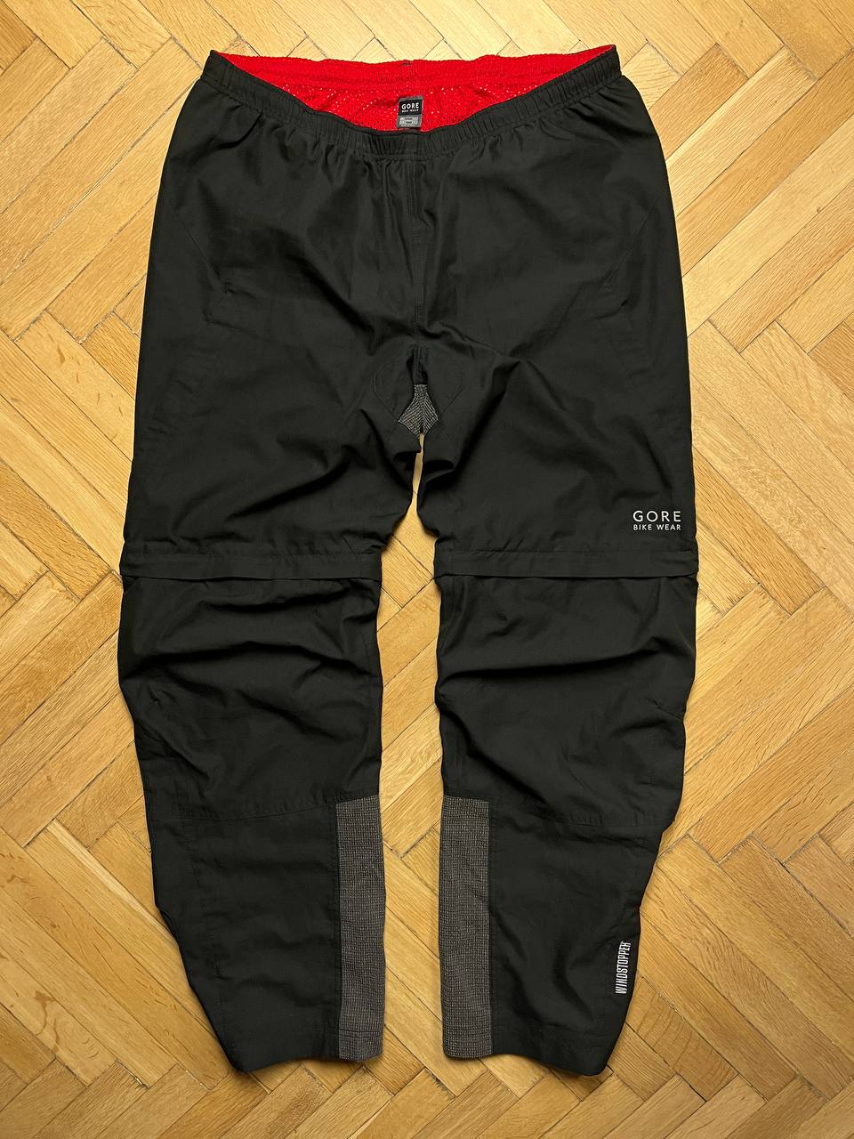 Gore Bike Wear Path Windstopper Shell штаны