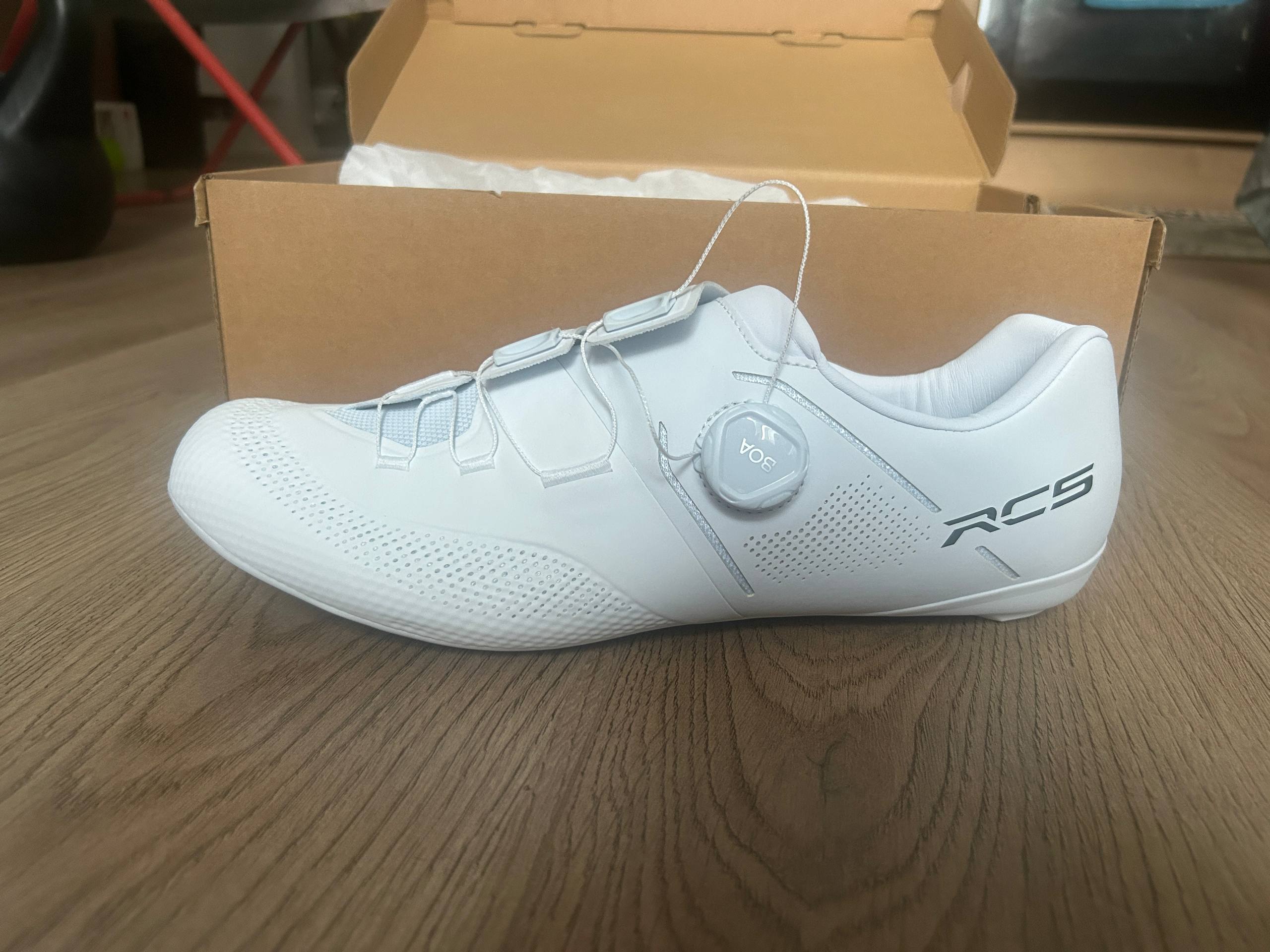 Велотуфли Shimano RC503