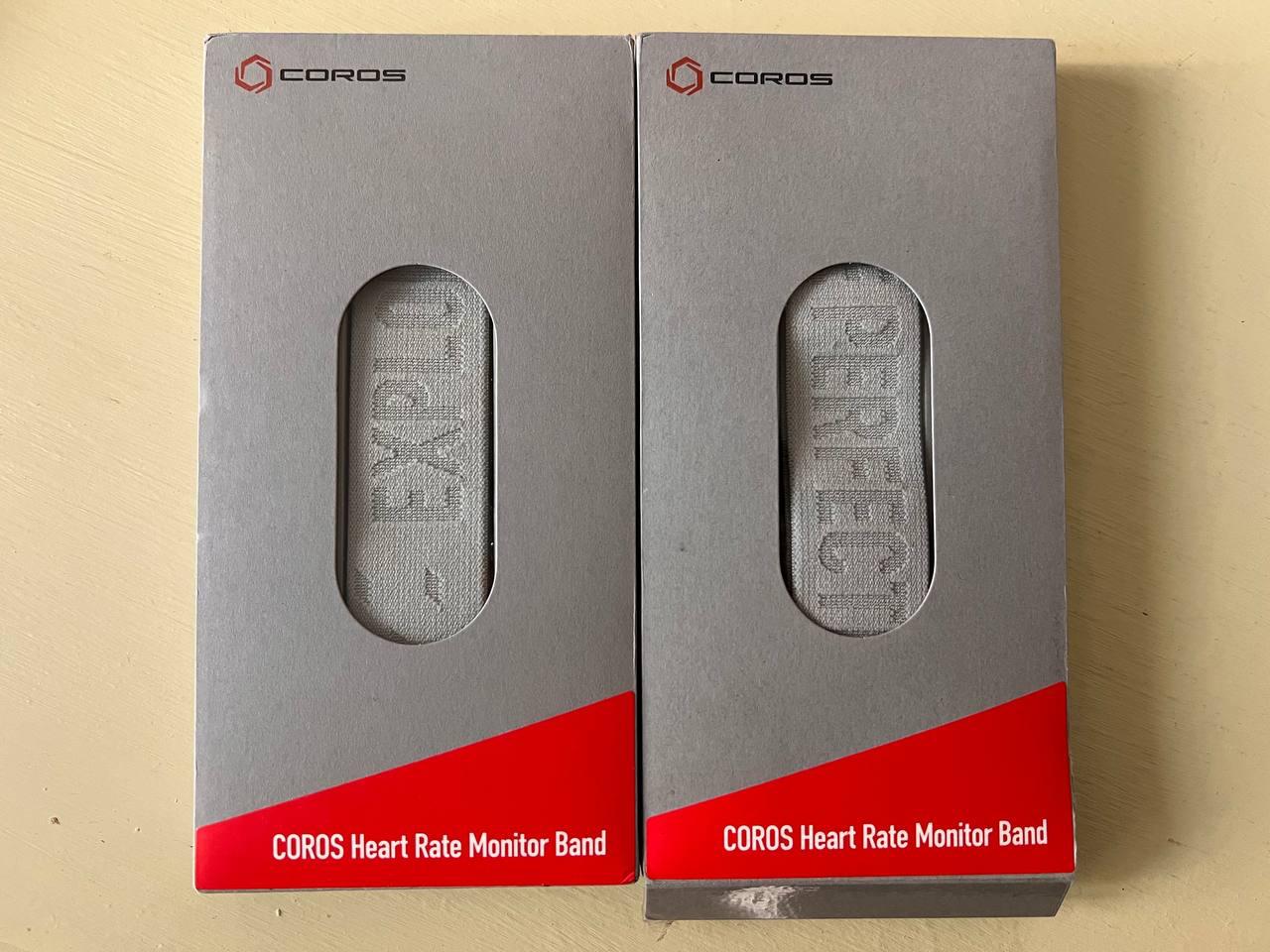 Coros Heart Rate Monitor Straps, size L