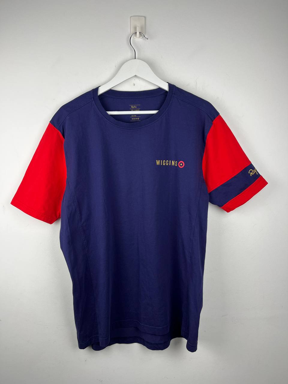 Rapha Wiggins Supporter T-shirt (футболка)
