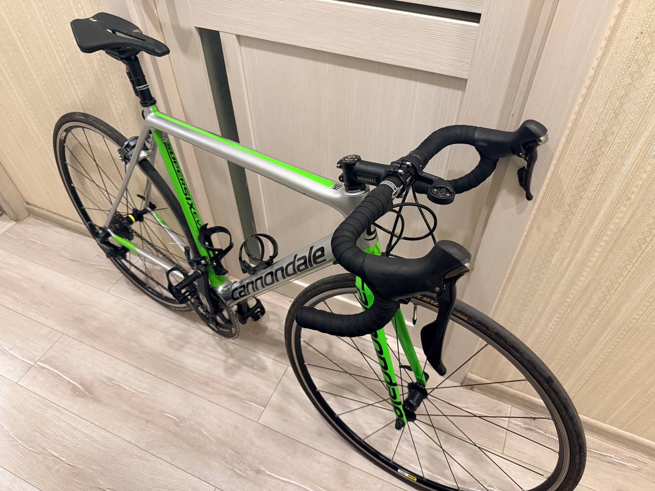 Cannondale supersix
