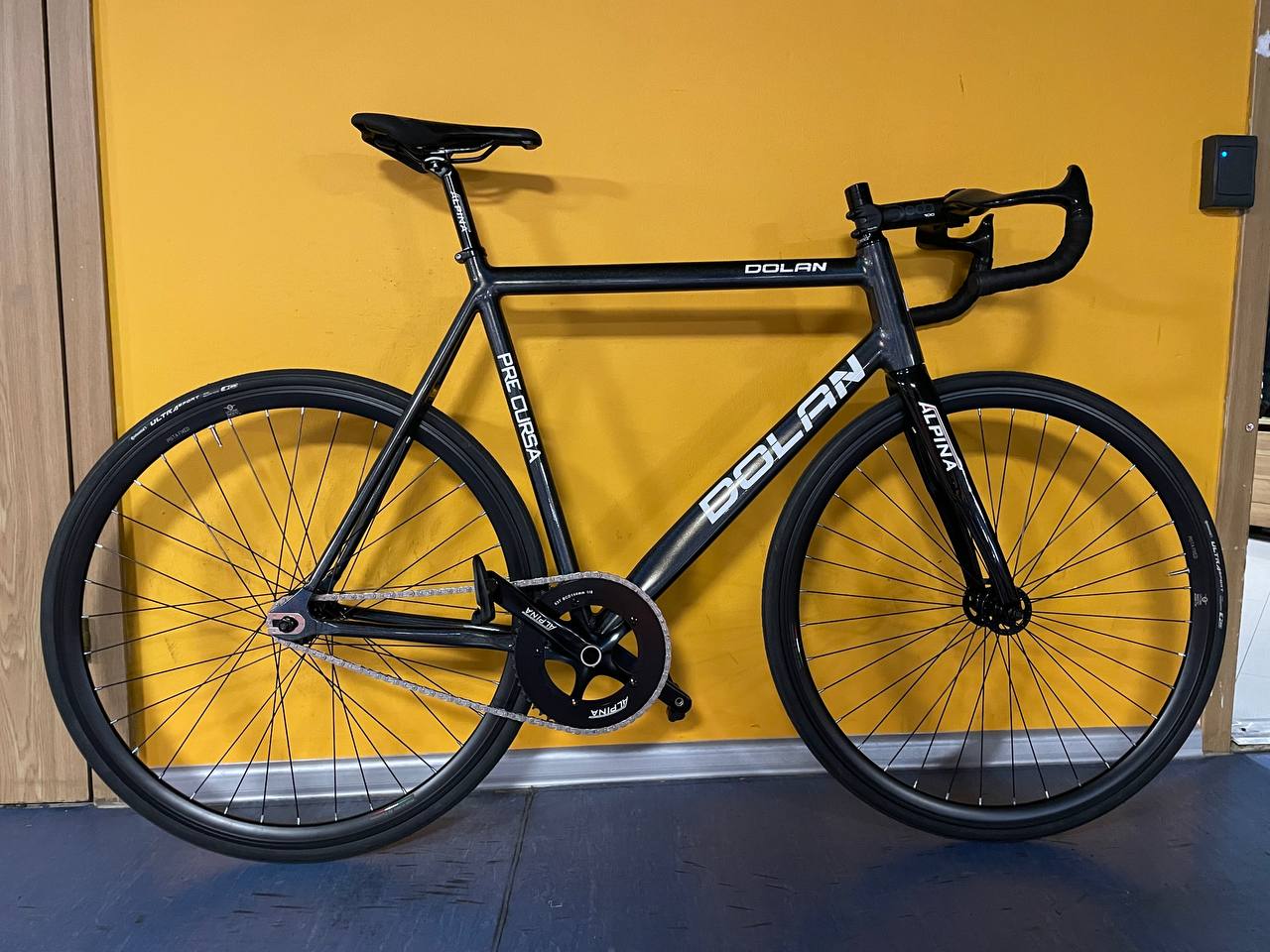 Dolan pre cursa 2.0 (2025) 58 размер