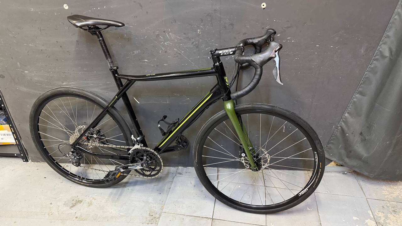GT GRADE COMP 2018