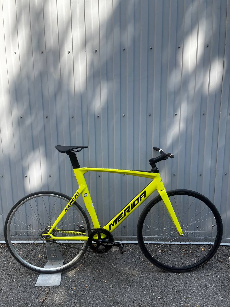 Merida reacto track 500 xl
