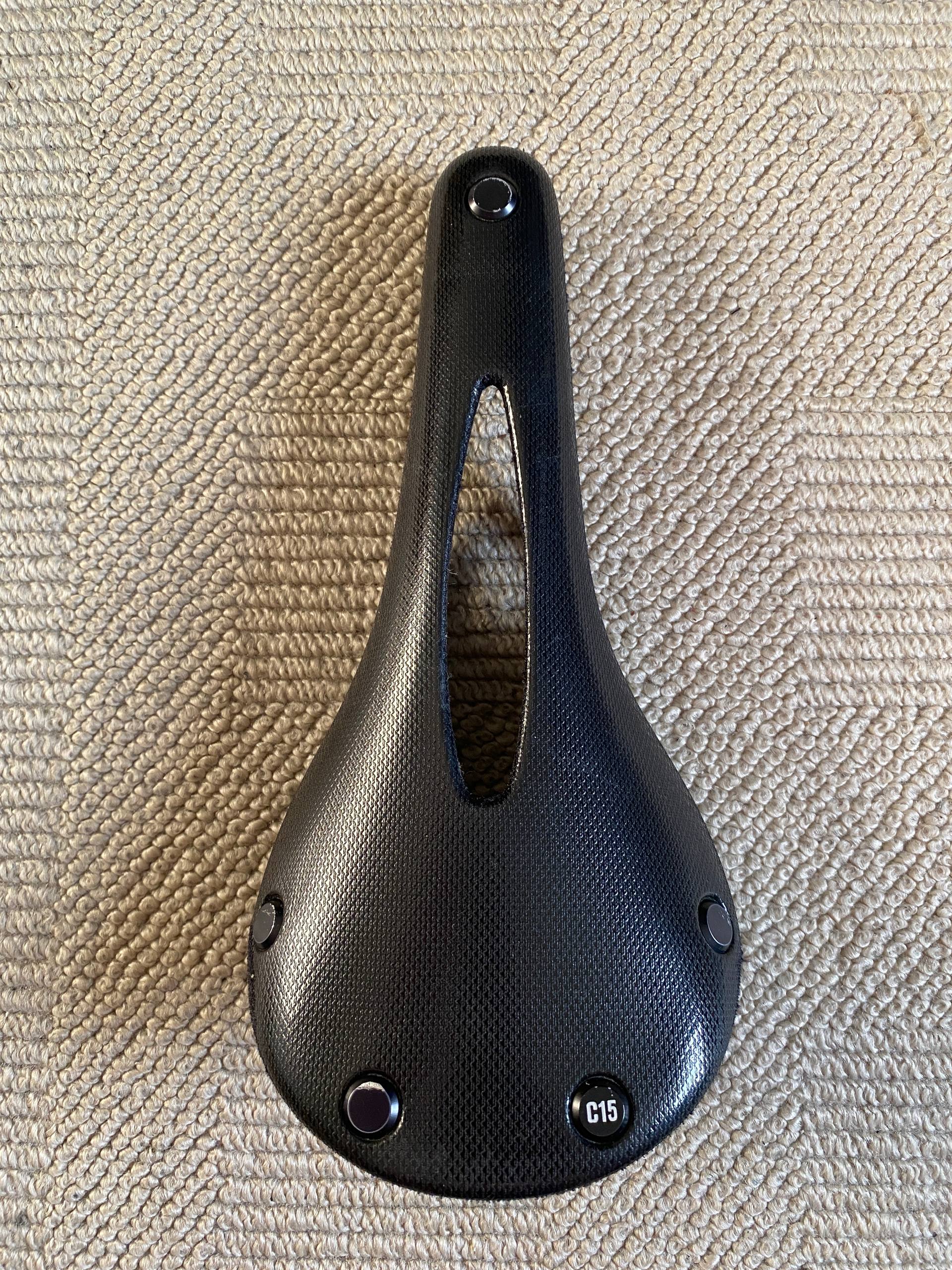 Седло Brooks CAMBIUM C15 CARVED